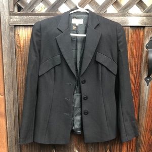 Giorgio Armani black Blazer
